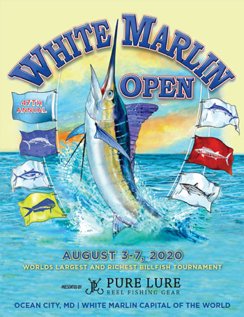 white marlin open info