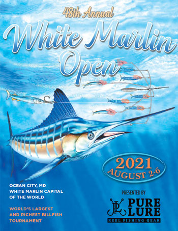 white marlin open info